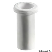 Spare bushing for fishing rod holder