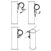 Pulpit rod holder