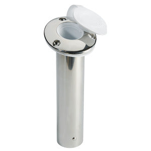 Fishing-rod recess holder 90°