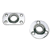Rectangular pulpit socket 60° 22 mm