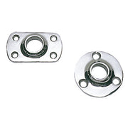 Rectangular pulpit socket 60° 22 mm