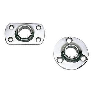Rectangular pulpit socket 60° 22 mm