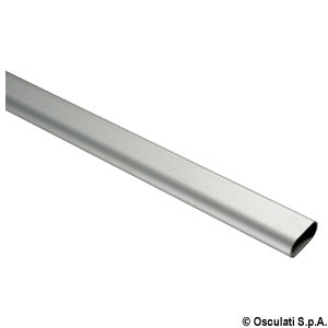 Oval pipe