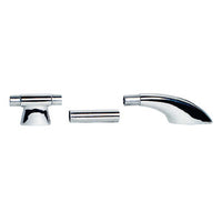 Handrail terminal AISI316 25x1.2 mm