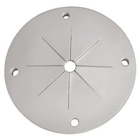 Bulkhead fishing rod holder100