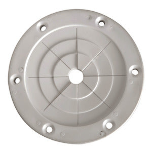 Bulkhead fishing rod holder100