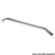 Handrail AISI316 20x40 mm 2080 mm