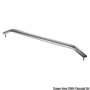 Handrail AISI316 20x40 mm 2080 mm