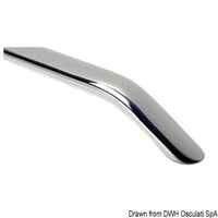 Handrail AISI316 20x40 mm 2080 mm