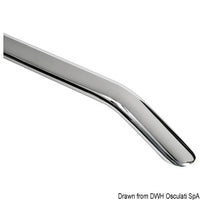 Handrail AISI316 20x40 mm 457 mm