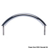 Oval tube handrail mirror-polished SS 300 mm