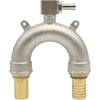 Maestrini DZR Brass Anti-Siphon Device Kit (19mm Hose / 10mm Vent)