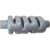 Vetus MP60 Plastic Exhaust Muffler (60mm Diameter)