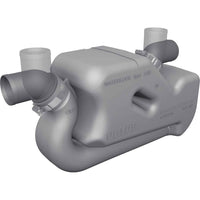 Vetus LSS45A Plastic Boat Waterlock (45mm / 7.5 Litres)