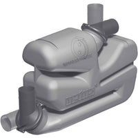 Vetus LSG90 Plastic Boat Waterlock (90mm / 17 Litres)