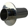 Seaflow Stainless Steel Exhaust Outlet (51mm ID Hose / Straight)