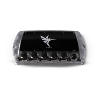 AS ETH 5PGL - 5 Port Ethernet Switch 411850-1