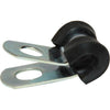 AG Zinc Rubber Lined P Clips (5mm / Pack of 10)