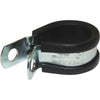 AG Zinc Rubber Lined P Clips (21mm / Pack of 5)