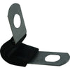 AG Stainless Steel Rubber Lined P Clips (5mm / Pack of 10)