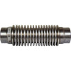 Quietlife Dry Exhaust Bellows (38mm Pipe / 205mm Length)