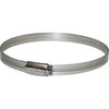Jubilee Mild Steel Hose Clip (110mm - 140mm Hose Diameter)