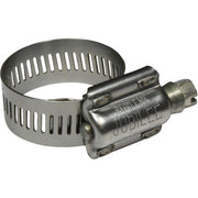 Jubilee High Torque Stainless Steel 316 Hose Clamp (20mm - 35mm)