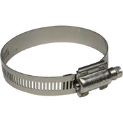 Jubilee High Torque Stainless Steel 316 Hose Clamp (40mm - 70mm)