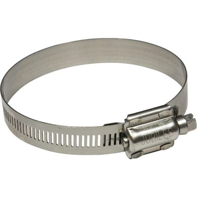 Jubilee High Torque Stainless Steel 316 Hose Clamp (60mm - 80mm)