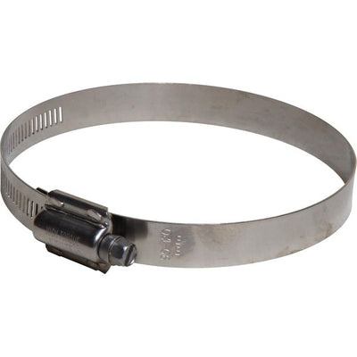 Jubilee High Torque Stainless Steel 316 Hose Clamp (80mm - 100mm)