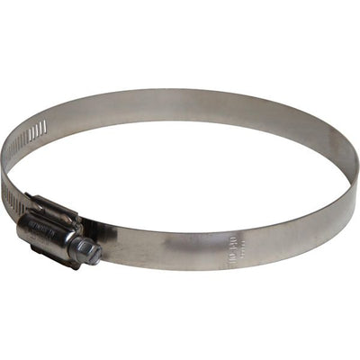 Jubilee High Torque Stainless Steel 316 Hose Clamp (90mm - 120mm)