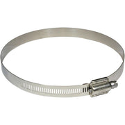 Jubilee High Torque Stainless Steel 316 Hose Clamp (130mm - 160mm)