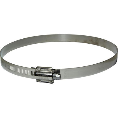 Jubilee High Torque Stainless Steel 316 Hose Clamp (150mm - 180mm)