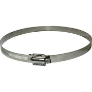 Jubilee High Torque Stainless Steel 316 Hose Clamp (170mm - 200mm)