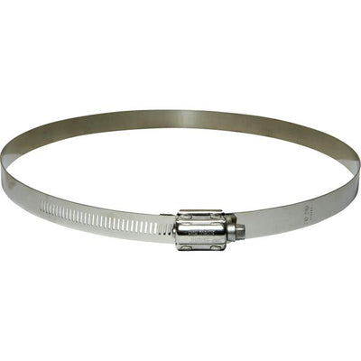Jubilee High Torque Stainless Steel 316 Hose Clamp (190mm - 220mm)