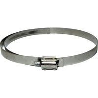 Jubilee High Torque Stainless Steel 316 Hose Clamp (230mm - 260mm)