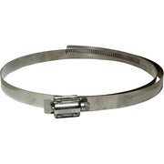 Jubilee High Torque Stainless Steel 316 Hose Clamp (250mm - 280mm)