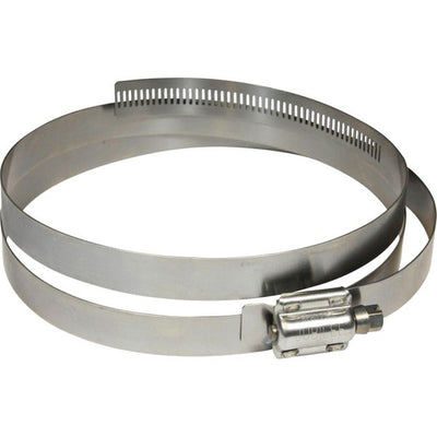 Jubilee High Torque Stainless Steel 316 Hose Clamp (310mm - 340mm)