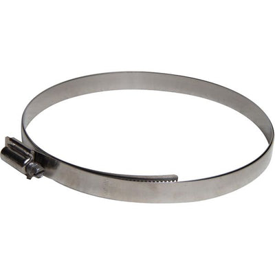Jubilee High Torque Stainless Steel 316 Hose Clamp (350mm - 380mm)