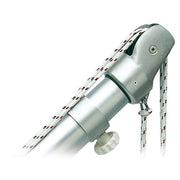 Telescopic davit 180 kg per pair