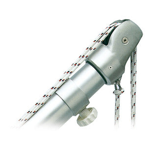 Telescopic davit 180 kg per pair