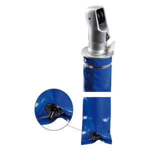 N.2 drain bags for telescopic davit 42.354.00
