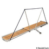Bridge 27 hydraulic gangway 12 V