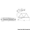 Bridge 30 hydraulic gangway 12 V