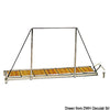 Stainless steel gangway/ladder