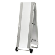 Foldable gangway
