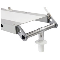 Alloy lightweight gangway