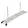 Foldable gangway 210 cm