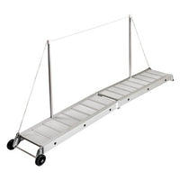 Foldable gangway 210 cm