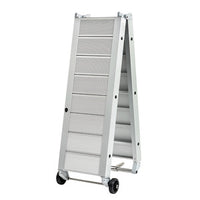 Foldable gangway 210 cm